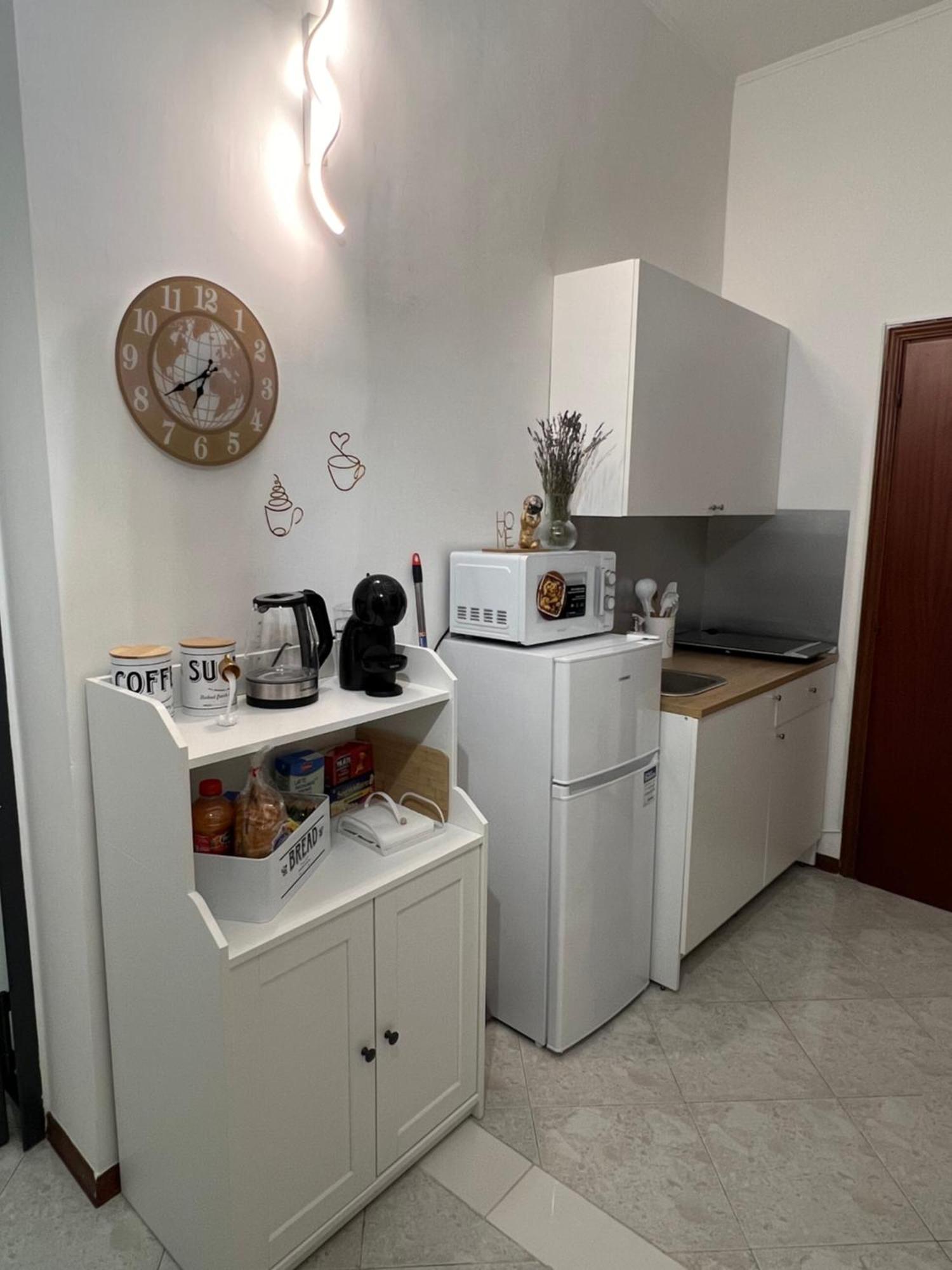 Appartamento La Cassaforte Napoli Centro - Duomo Bagian luar foto