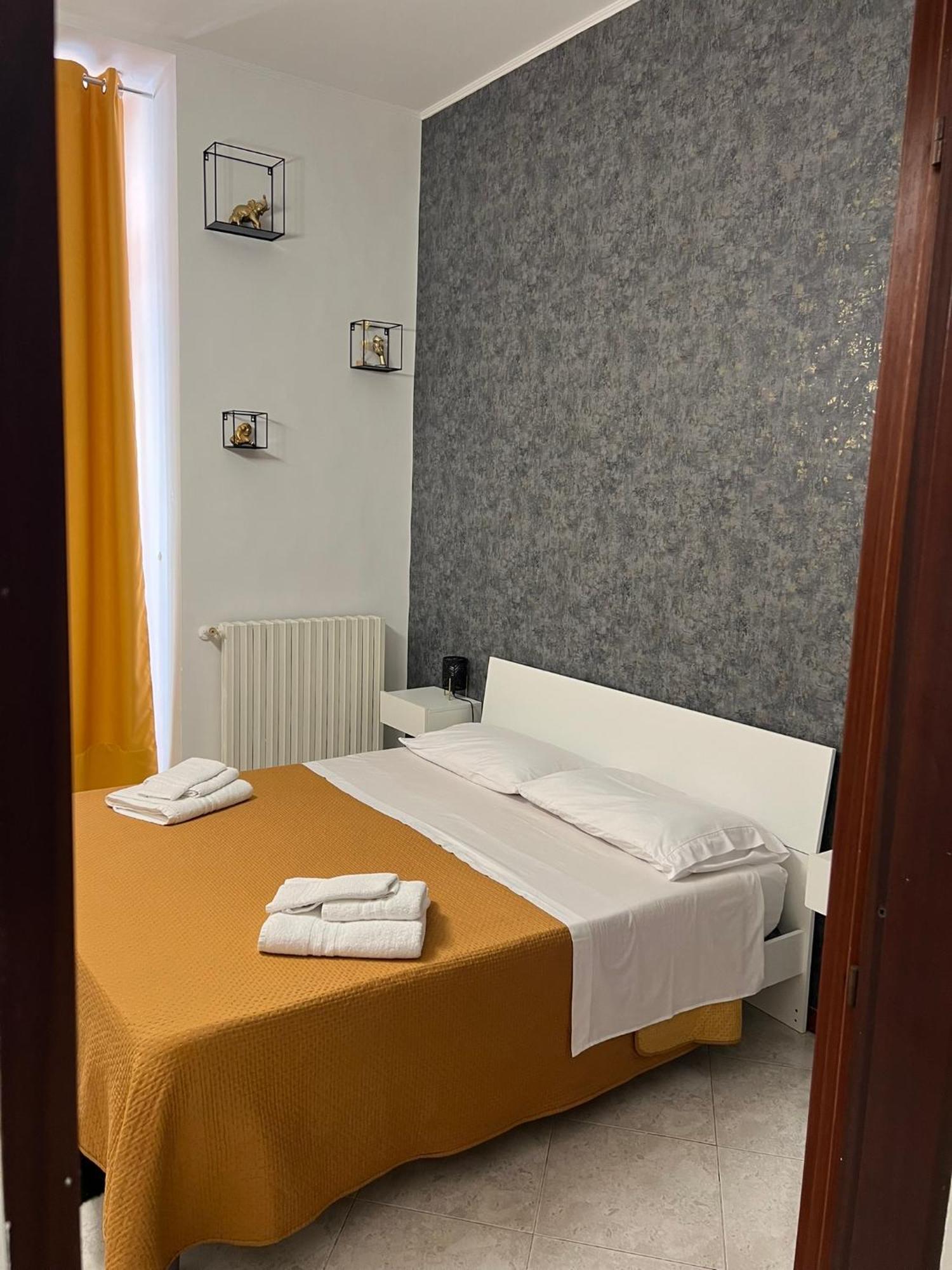 Appartamento La Cassaforte Napoli Centro - Duomo Bagian luar foto
